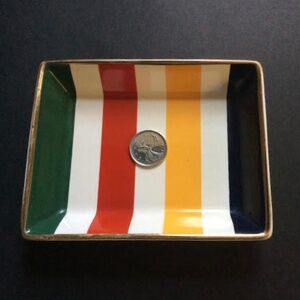 Hudson's Bay Company Decorative Coin Holder
